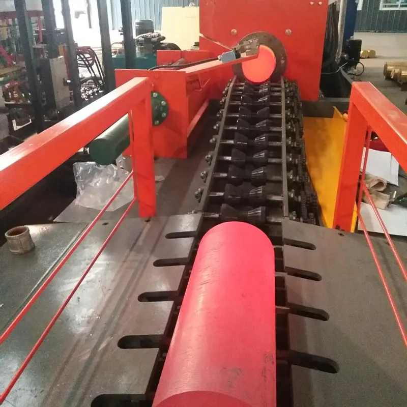 GW-600 Промышленная частотно-индукционная нагревательная печь (3)