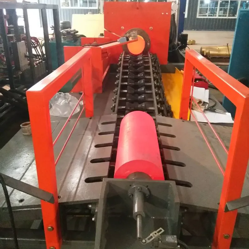 GW-600 Промышленная частотно-индукционная нагревательная печь (4)